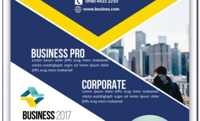 Free Professional Brochure Templates Download