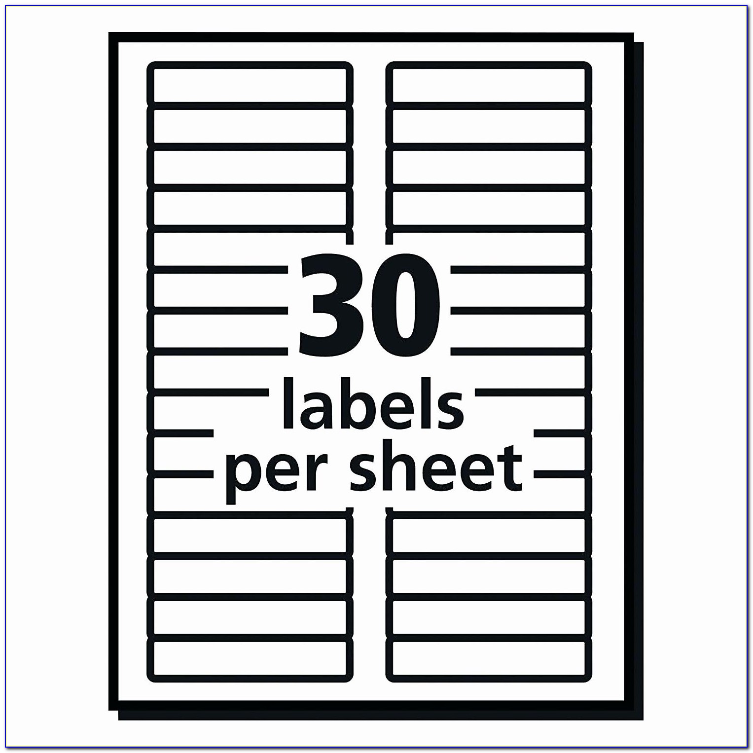 Free Template For Circuit Breaker Labels