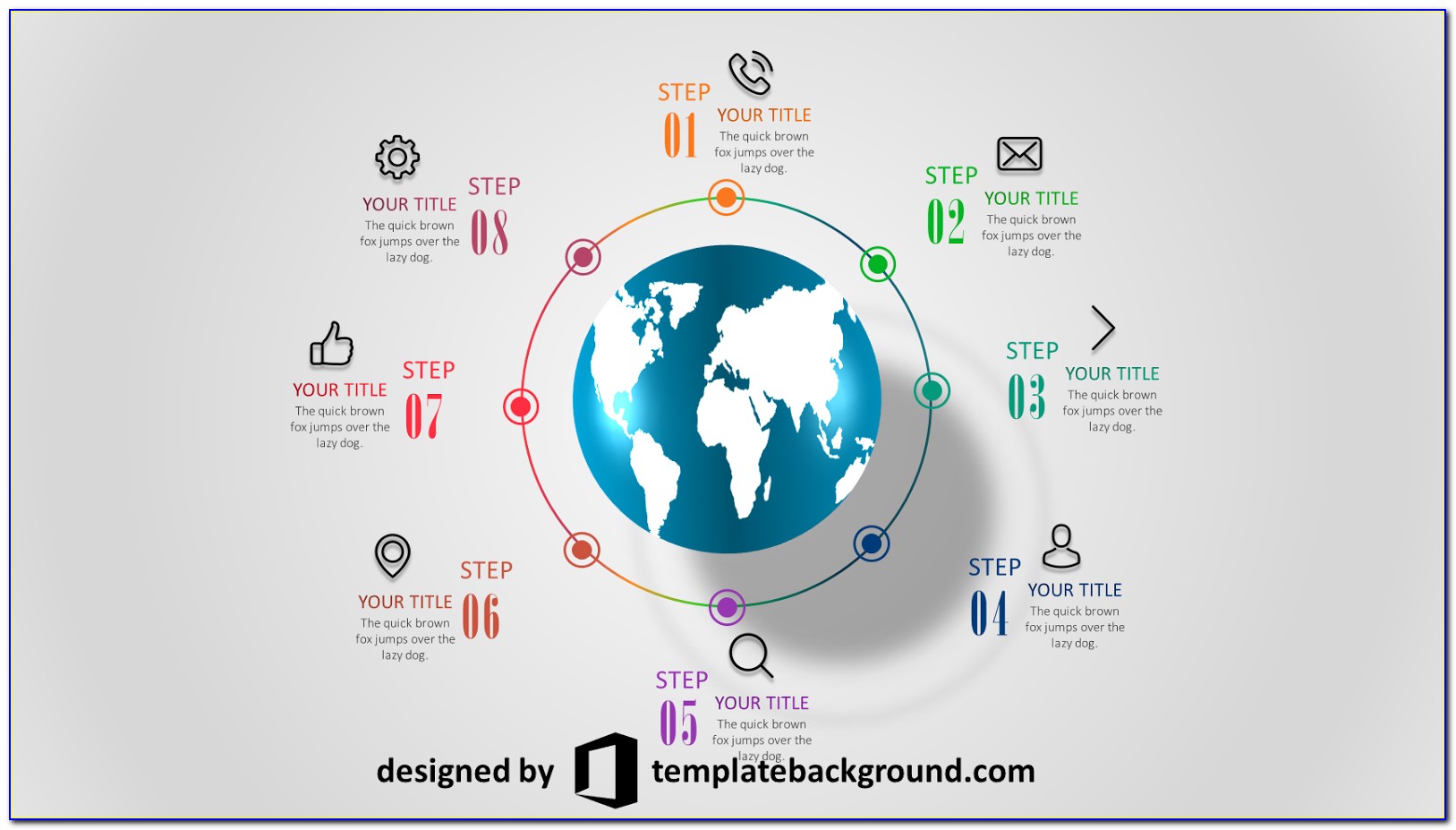 Travel Powerpoint Presentation Templates Free Download