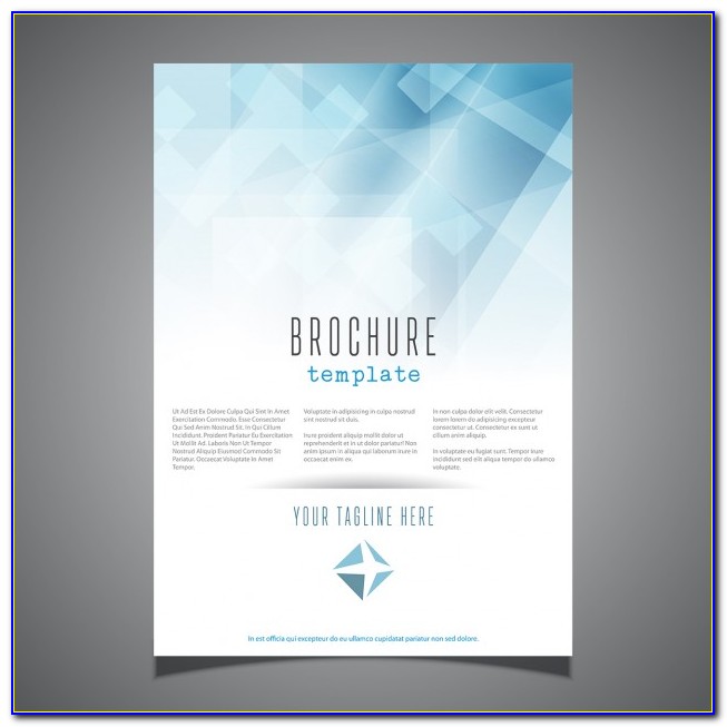 Business Brochure Template Psd Free