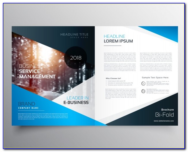 Business Brochure Templates Pdf Free Download