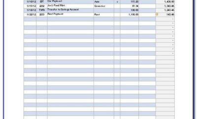 Business Proposal Template Excel Free