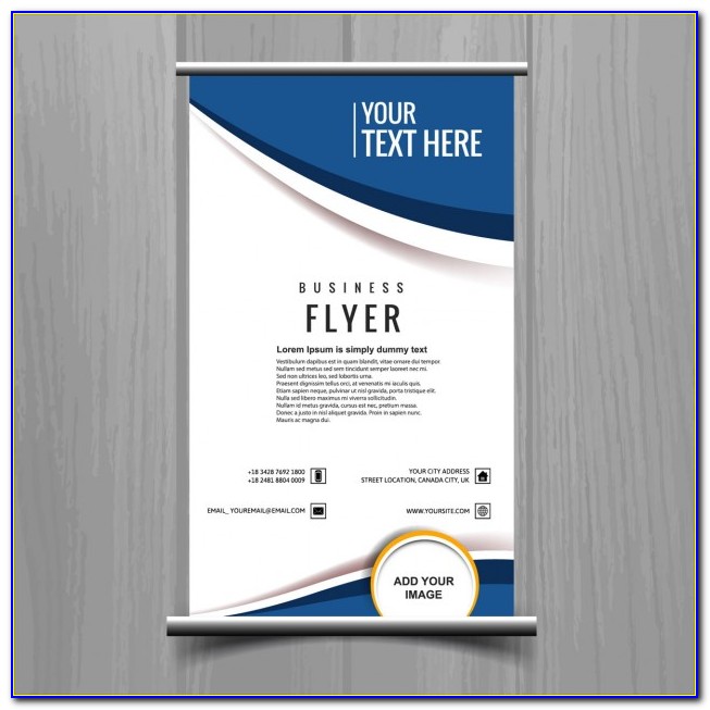 Downloadable Flyer Templates For Word