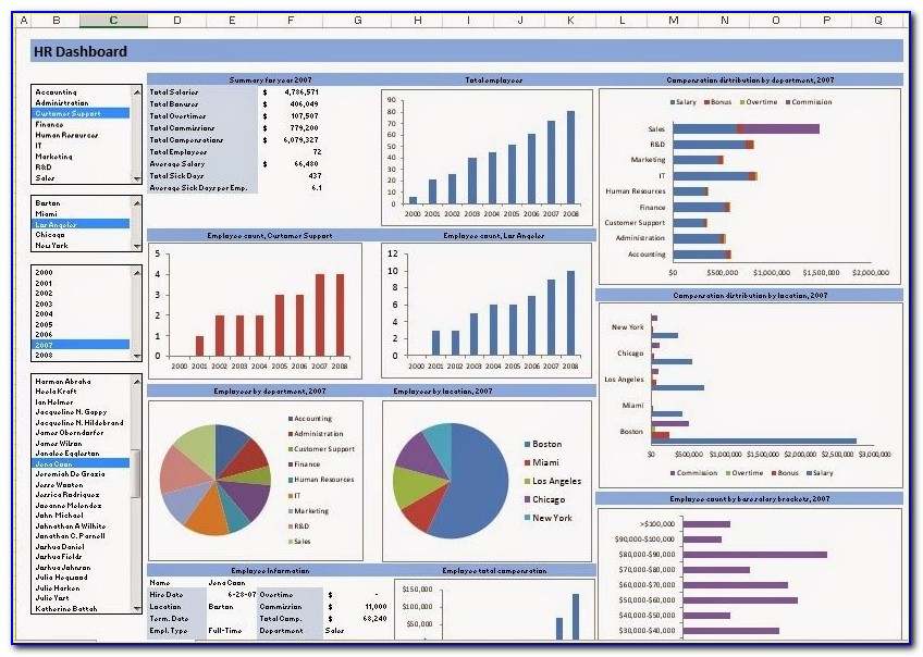 Excel 2013 Scrum Template