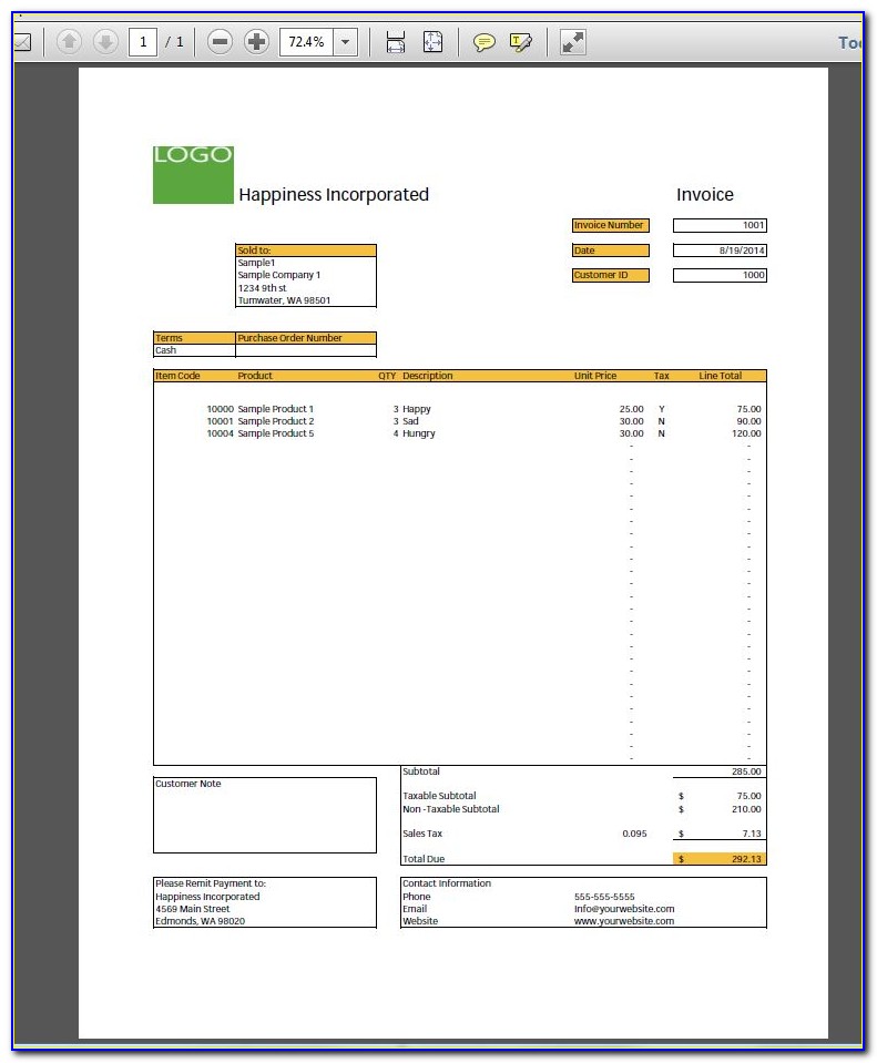 Excel Accounting Spreadsheet Free Download
