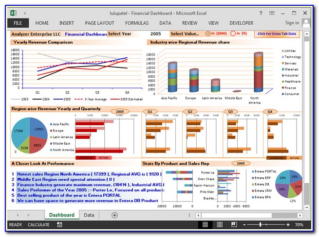Excel Based Accounting Software For Small Business