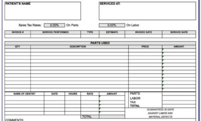 Excel Bookkeeping Templates For Small Business