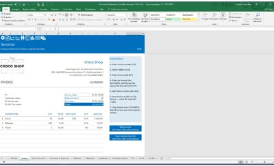 Excel Bookkeeping Templates Free Australia