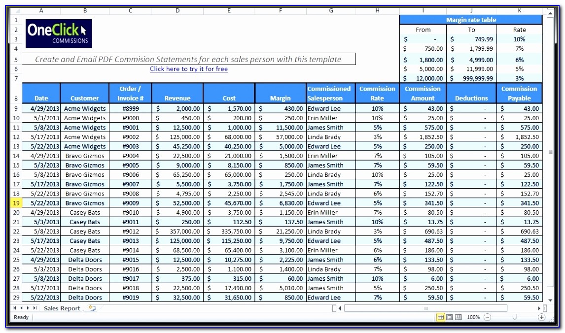 Excel Customer Database Template Xls