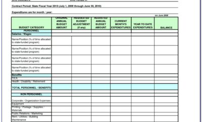 Excel Employee Training Schedule Template