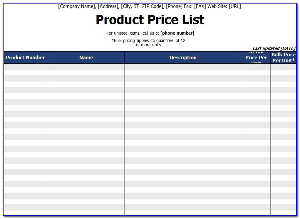Excel Project Tracking Template Microsoft