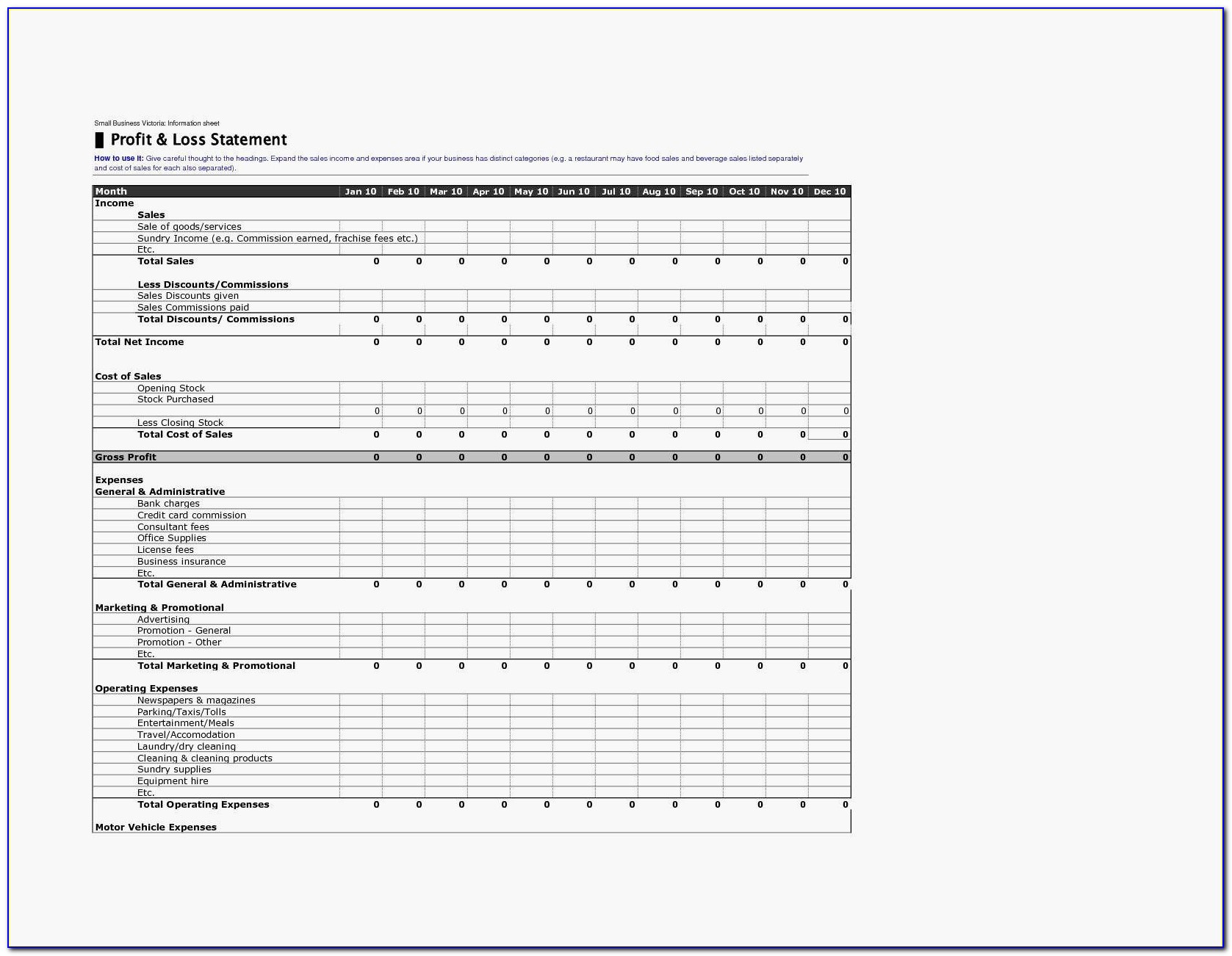 Excel Sales Lead Tracking Template