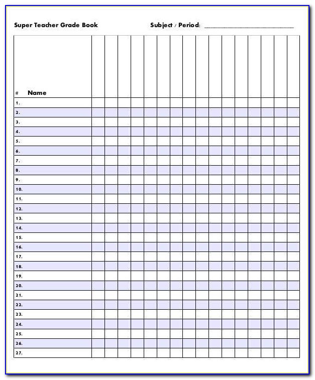 Excel Spreadsheet Template Download