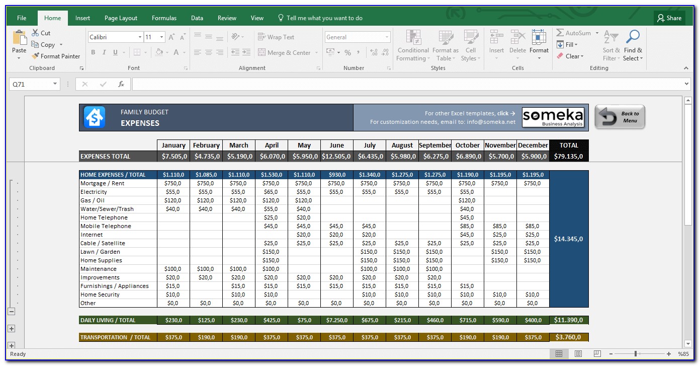 Excel Spreadsheet Templates Accounts Payable