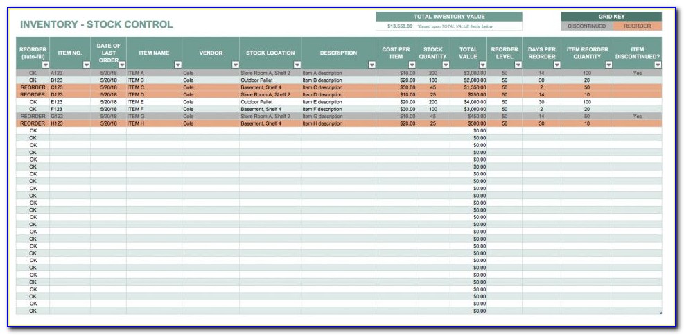 Excel Spreadsheet Templates For Tracking Time