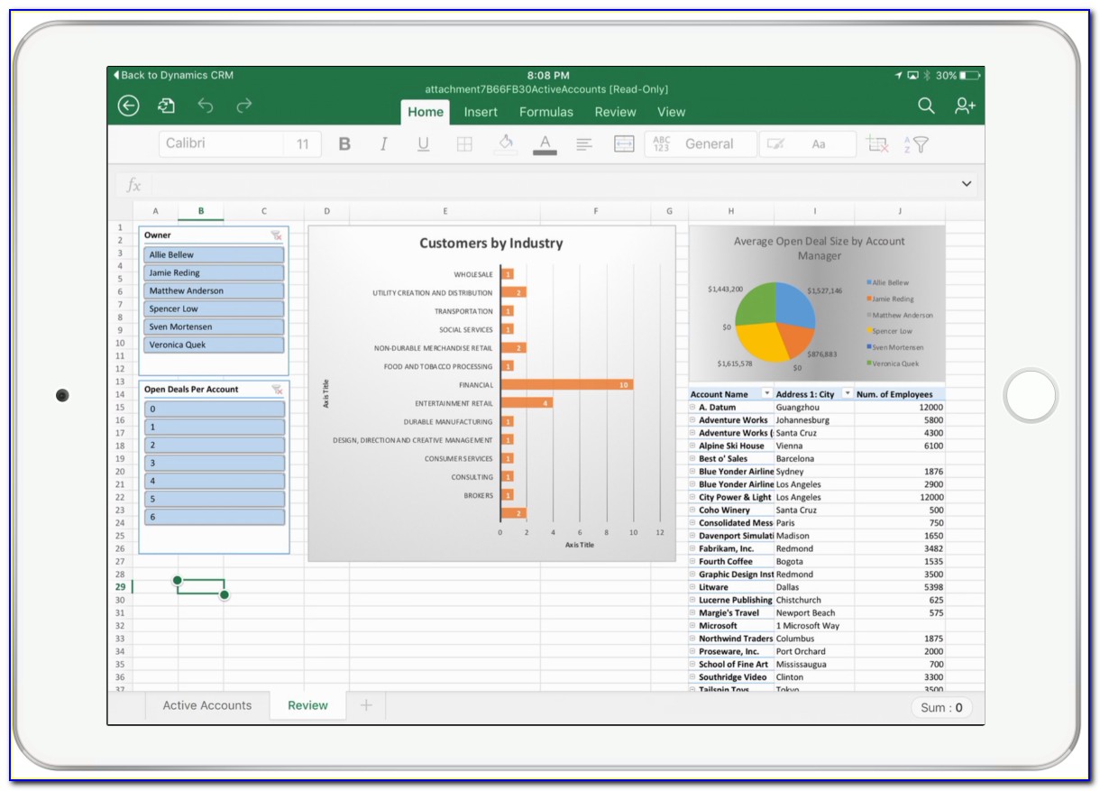 Excel Task Management Template Free