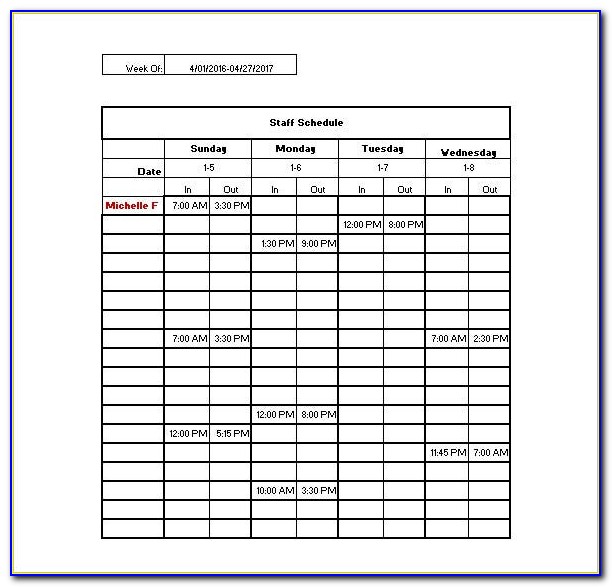 Excel Template For Software Inventory