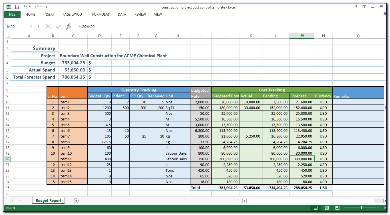 Excel Templates For Financial Accounting