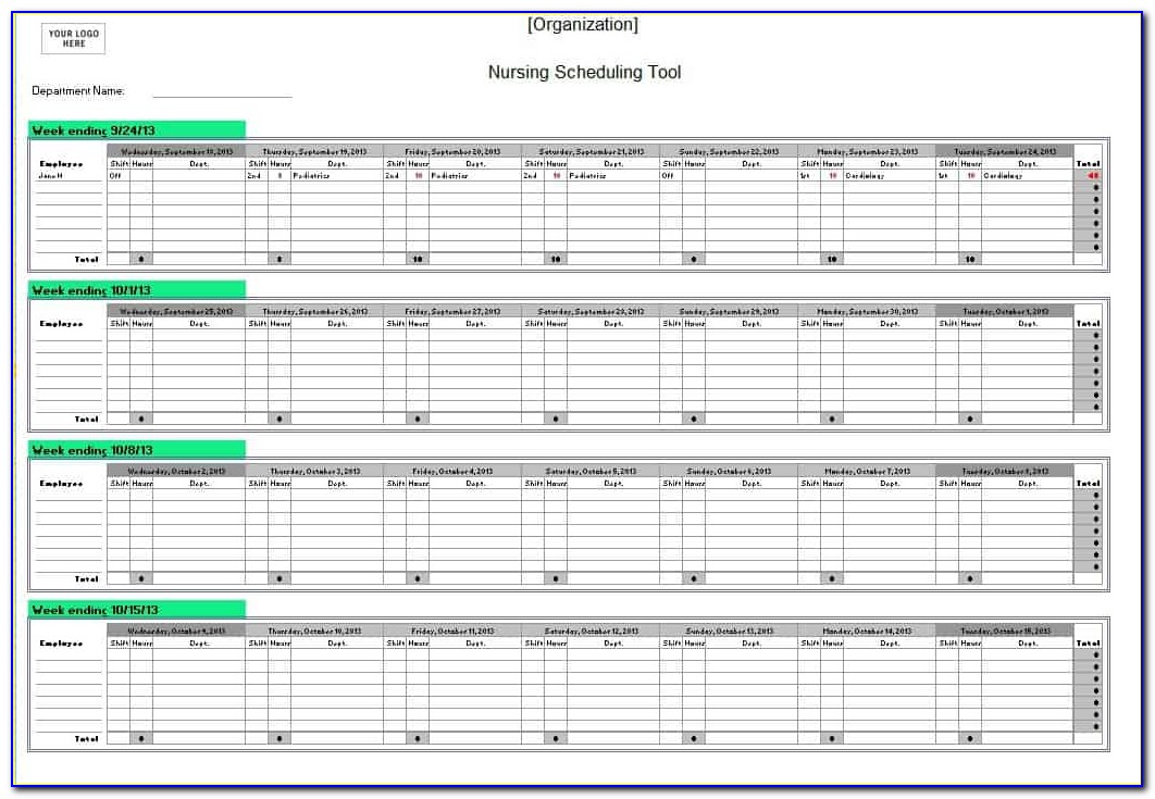 Excel Templates For Software Inventory