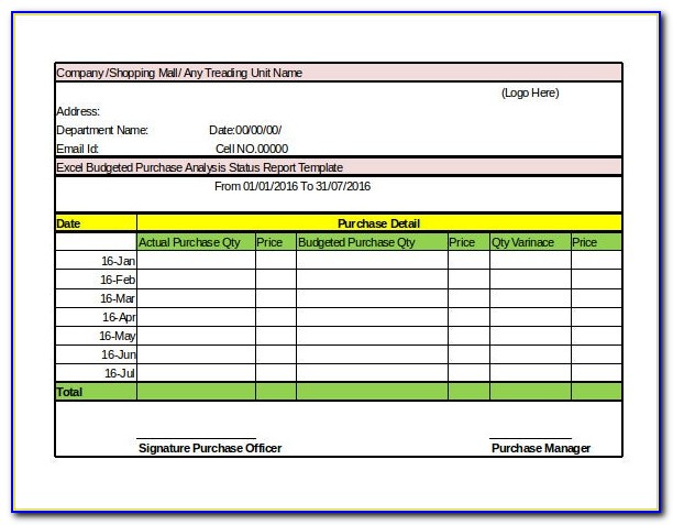 Excel Wholesale Invoice Template