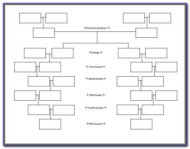 Family Tree Maker Templates Free Download