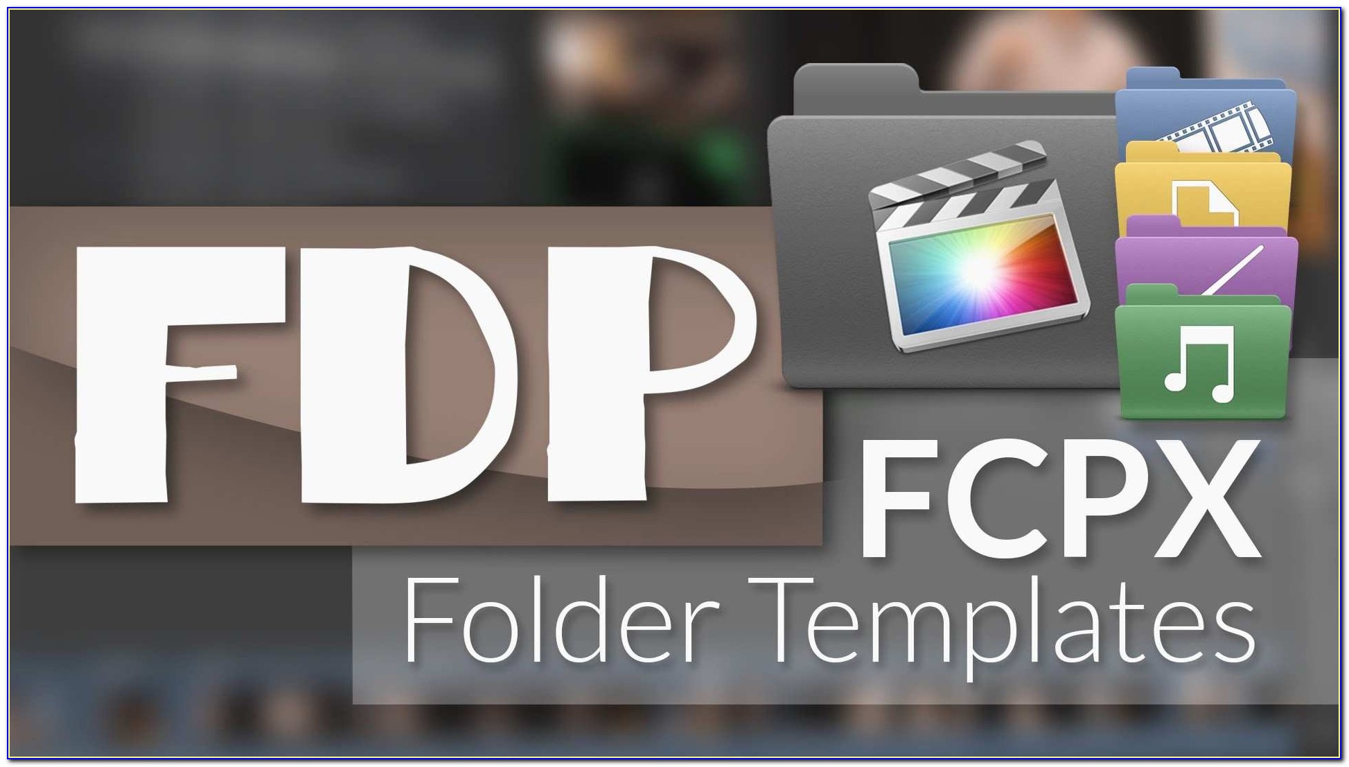 Fcpx Motion Templates Folder