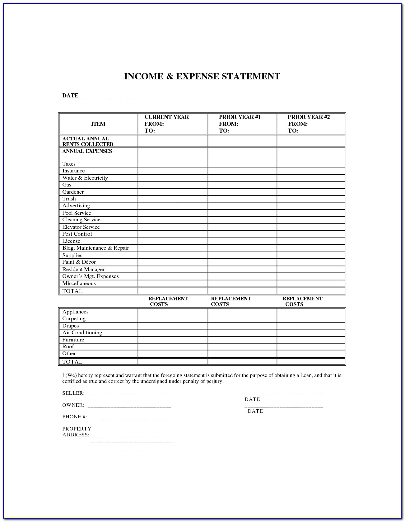 Film Actor Contract Template