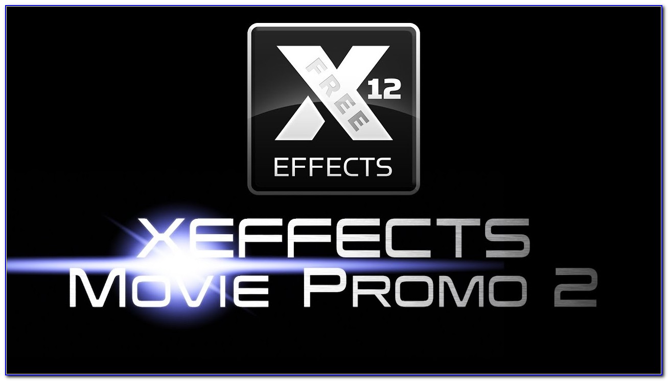 Final Cut Pro X Movie Trailer Templates