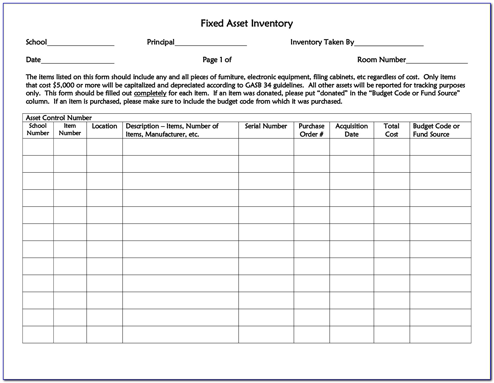 fixed-asset-register-template-excel-free