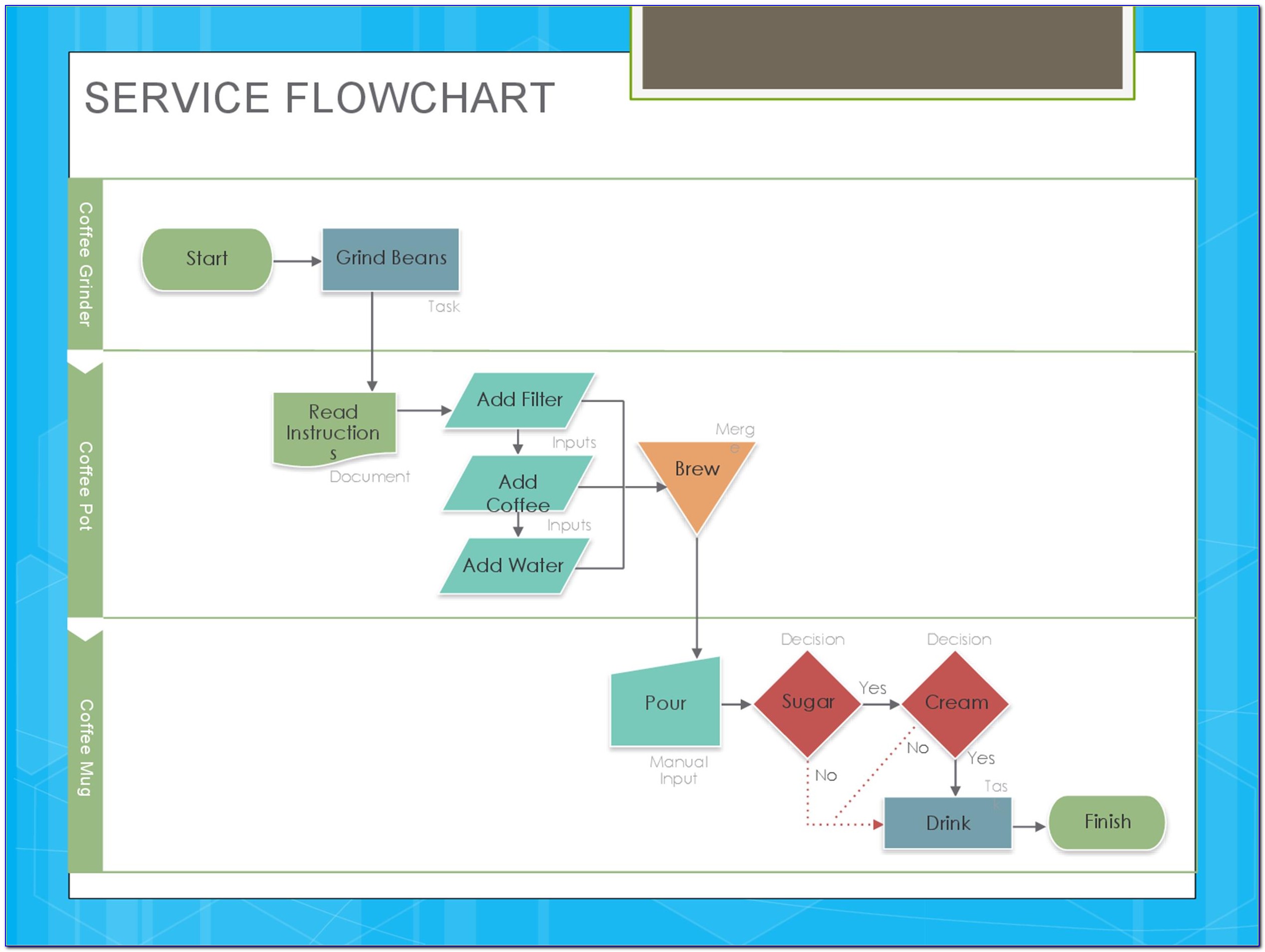 Flow Chart Template Excel 2013 Download