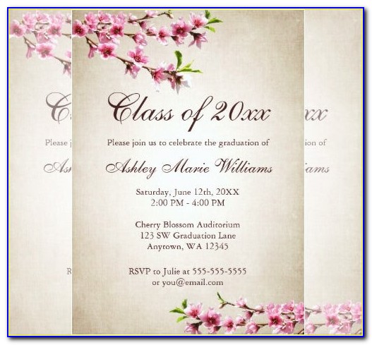 Formal Invitation Template Free Download