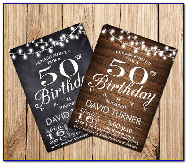 Free 40 Th Birthday Invitation Wording Samples