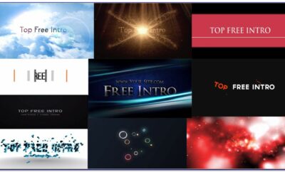 Free After Effects Cs6 Templates