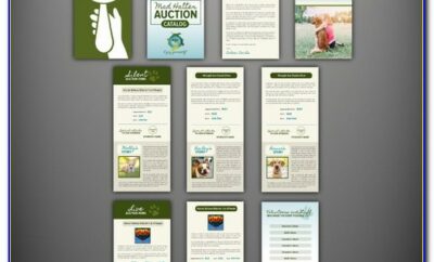 Free Auction Template Generator