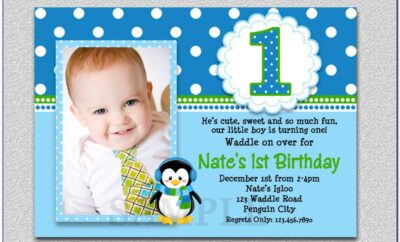 Free Baby Girl 1st Birthday Invitation Templates