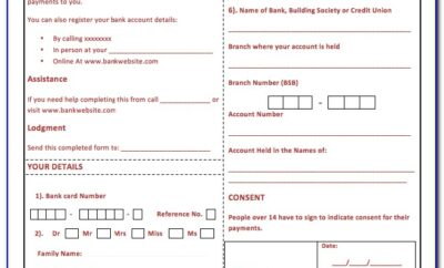 Free Bank Statement Reconciliation Template