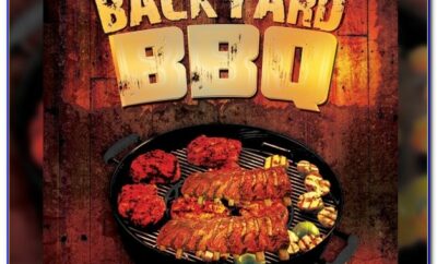 Free Bbq Cook Off Flyer Template