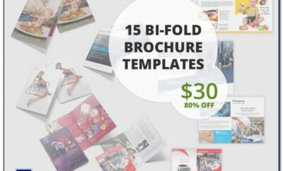 Free Bifold Brochure Templates For Microsoft Word