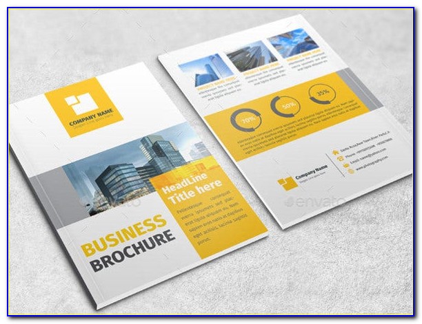 Free Bifold Brochure Templates For Word