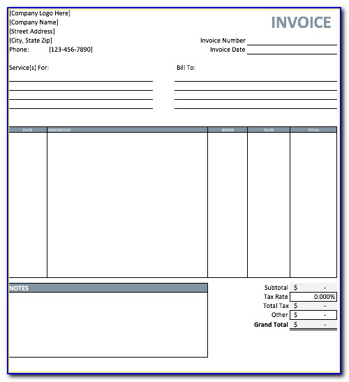 Free Bill Of Sale Template Word