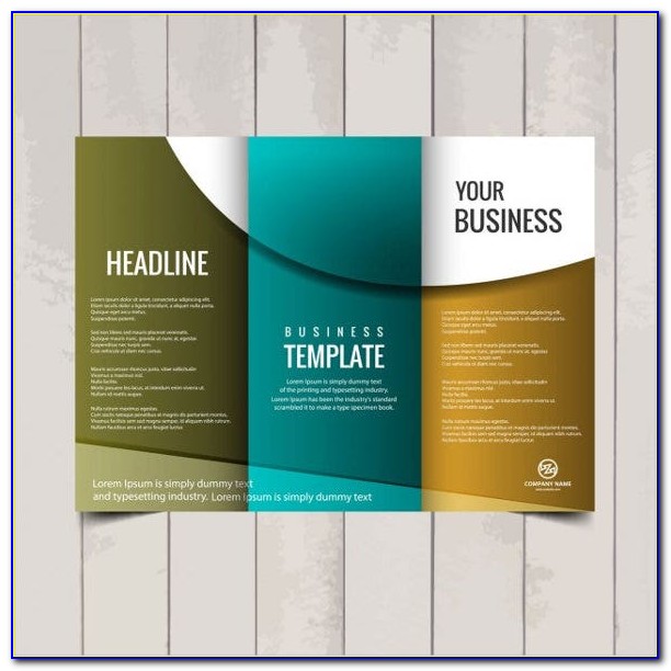 Free Business Brochure Templates Psd