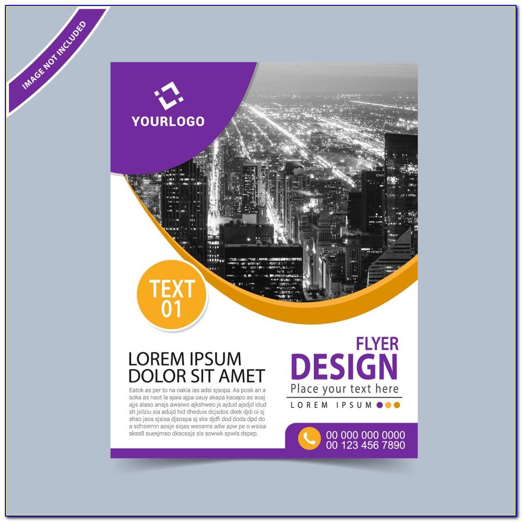 Free Business Flyers Templates
