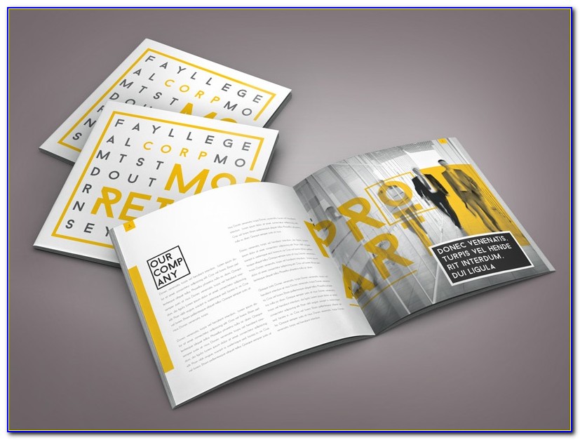 Free Download Brochure Template For Publisher