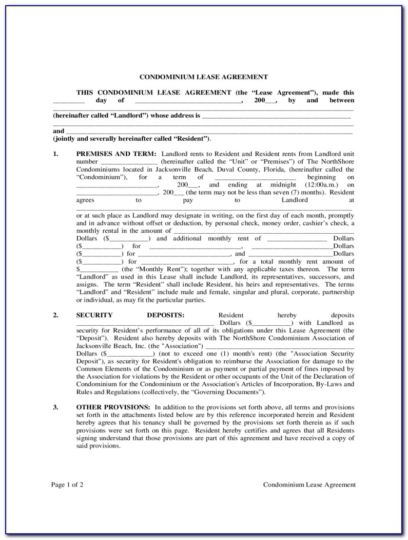 Free Florida 3 Day Eviction Notice Forms
