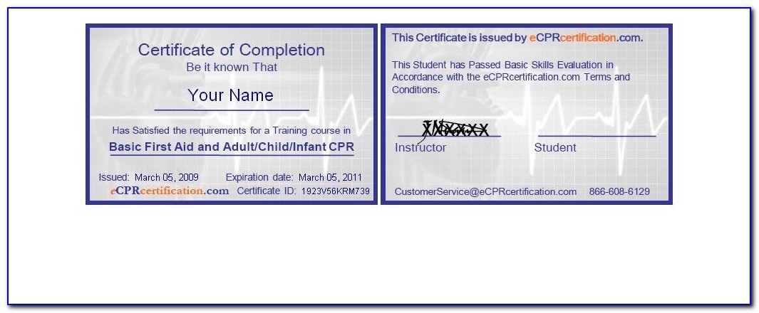 Free Forklift Certification Card Template Download