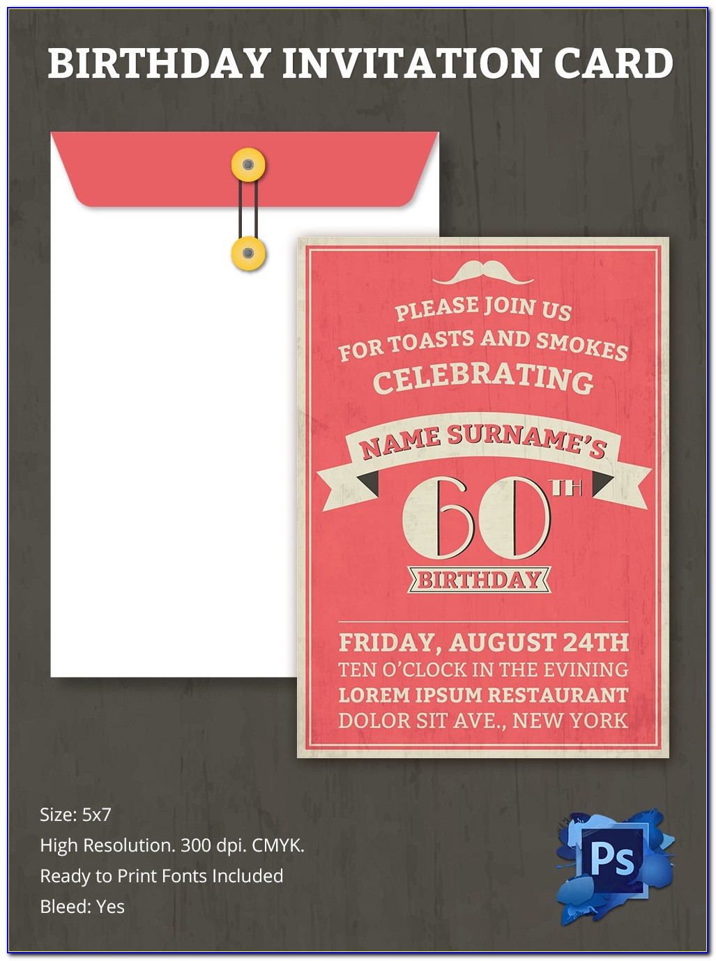 Free Happy Birthday Gift Certificate Templates