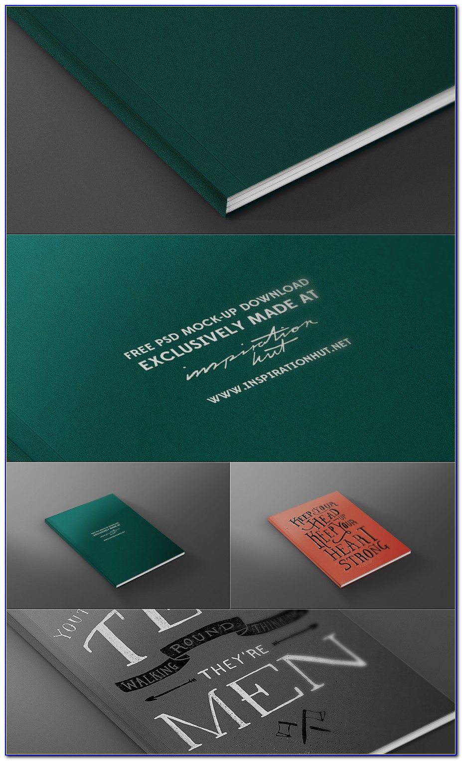 Free Product Brochure Template Download