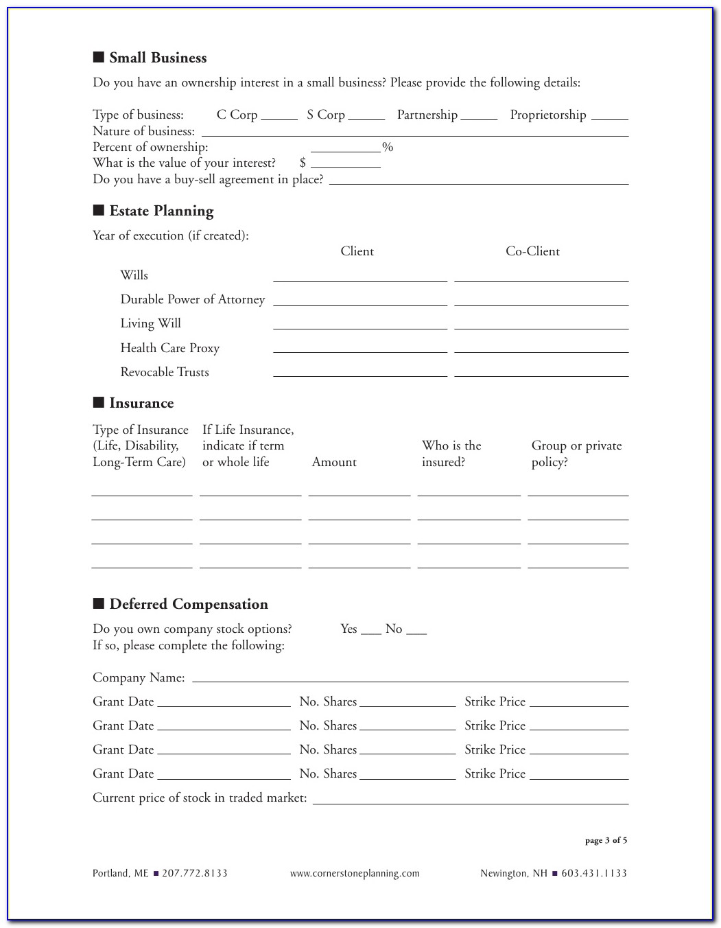 State Of California Financial Power Of Attorney Form
