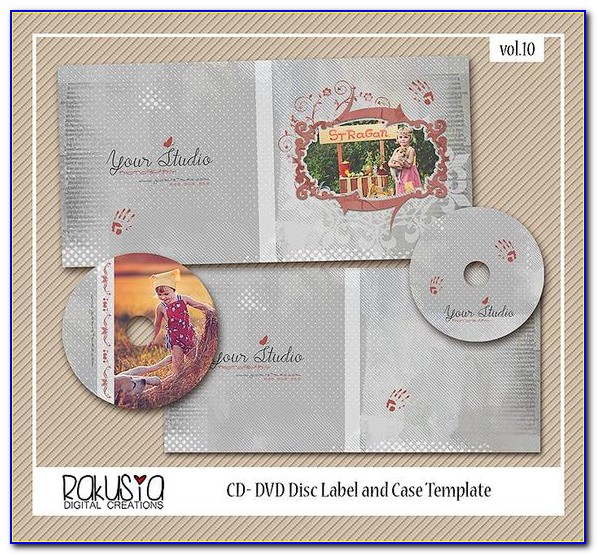 Cd Dvd Label Template Word