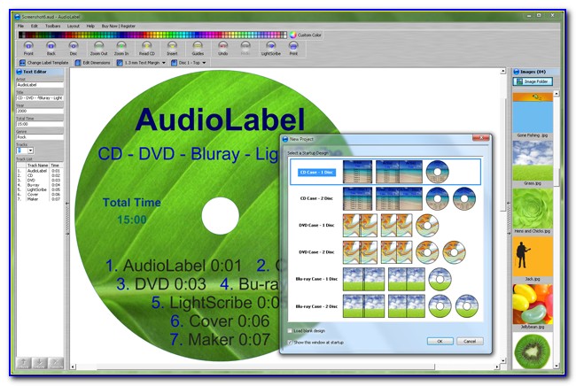 Cd Dvd Label Templates Download